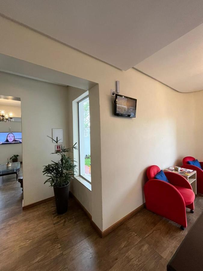 Barlos Hotel Uruguaiana Εξωτερικό φωτογραφία