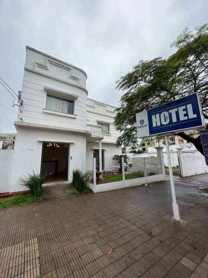 Barlos Hotel Uruguaiana Εξωτερικό φωτογραφία