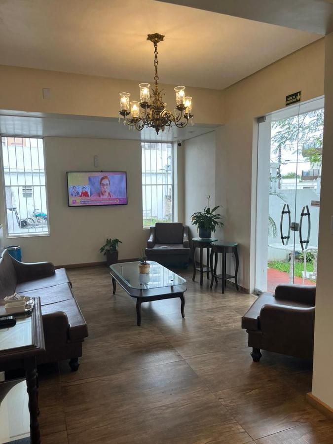 Barlos Hotel Uruguaiana Εξωτερικό φωτογραφία