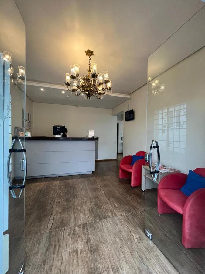 Barlos Hotel Uruguaiana Εξωτερικό φωτογραφία
