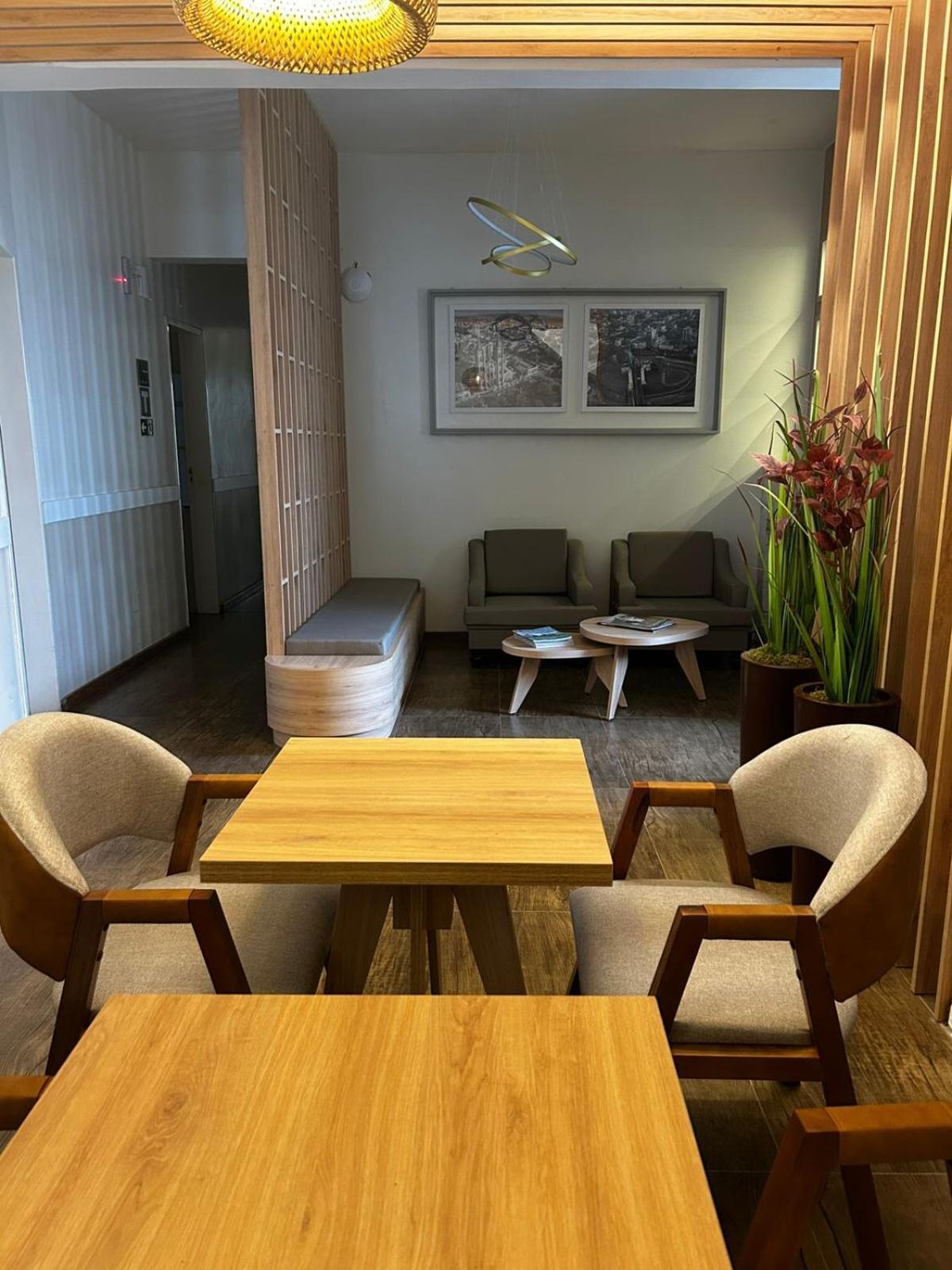 Barlos Hotel Uruguaiana Εξωτερικό φωτογραφία