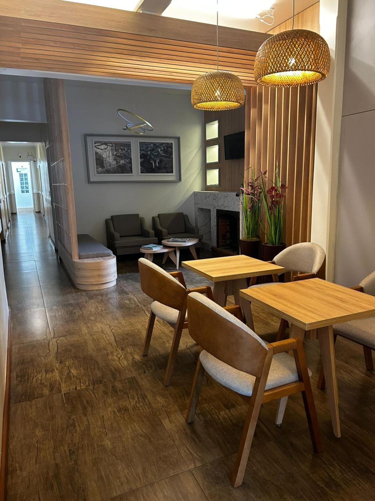 Barlos Hotel Uruguaiana Εξωτερικό φωτογραφία
