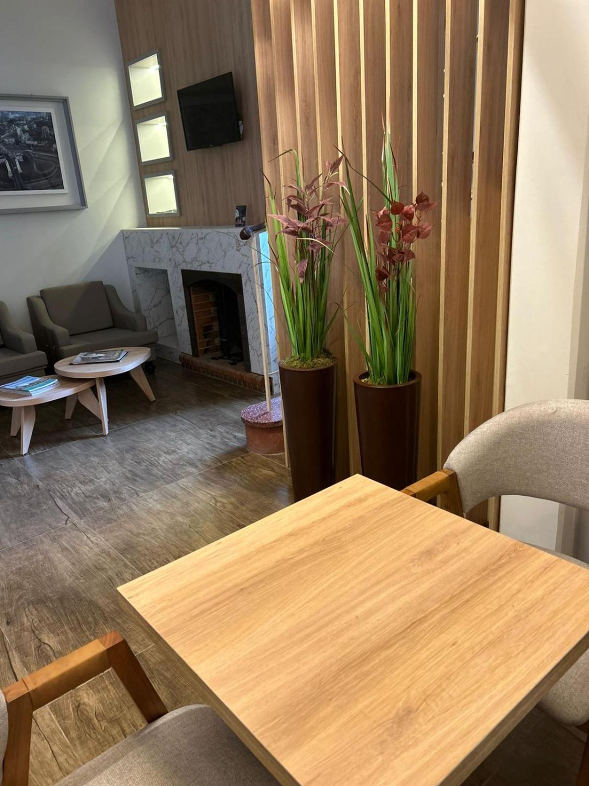 Barlos Hotel Uruguaiana Εξωτερικό φωτογραφία