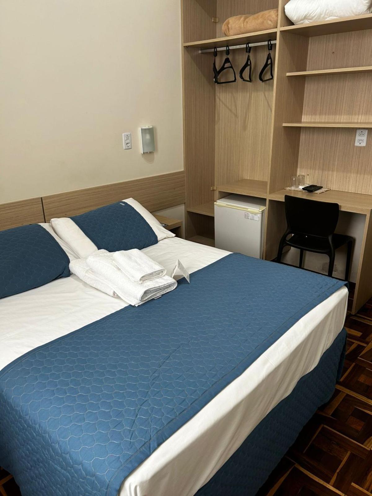 Barlos Hotel Uruguaiana Εξωτερικό φωτογραφία