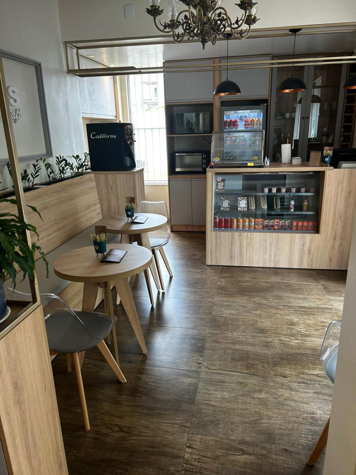 Barlos Hotel Uruguaiana Εξωτερικό φωτογραφία