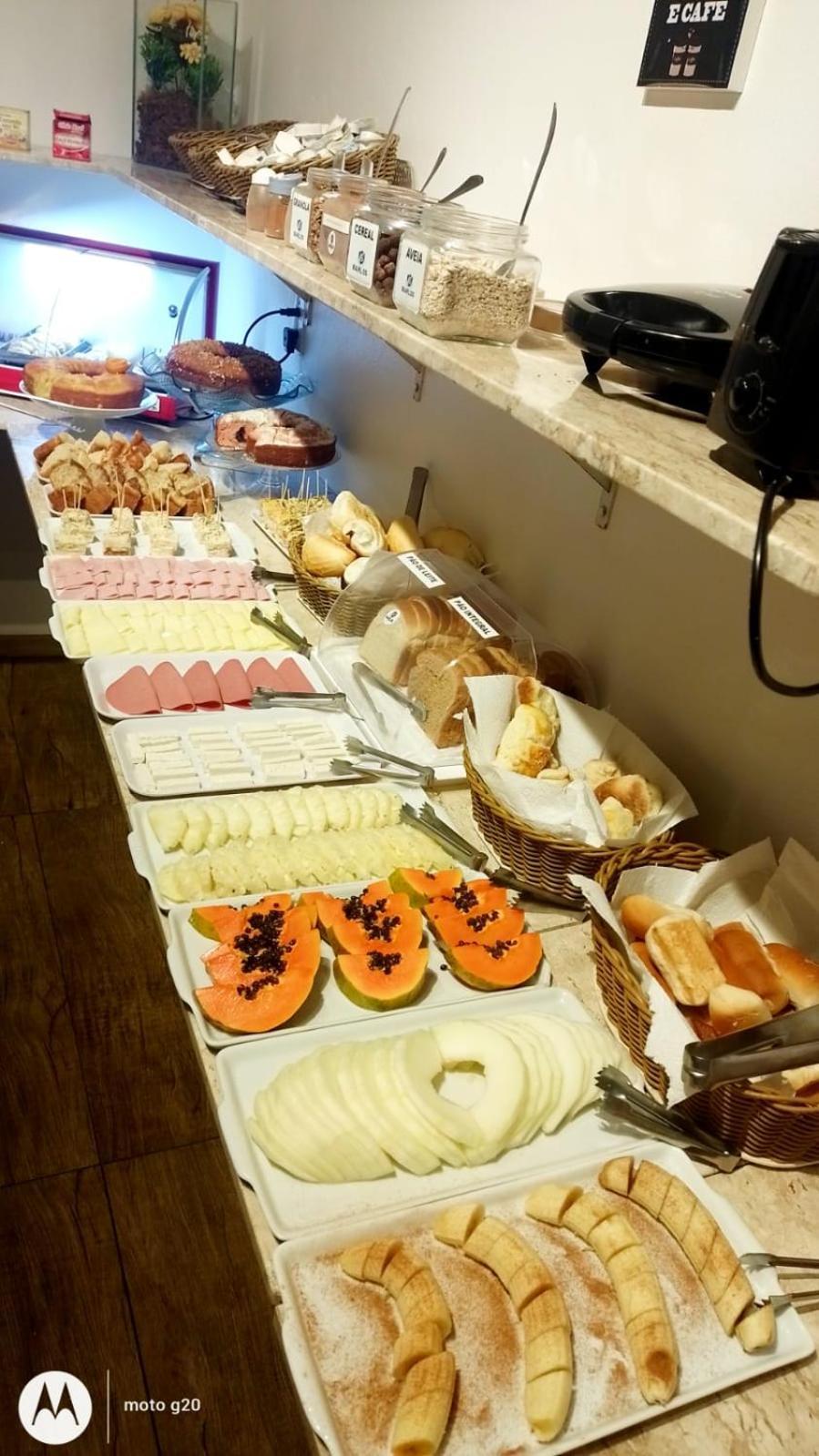 Barlos Hotel Uruguaiana Εξωτερικό φωτογραφία