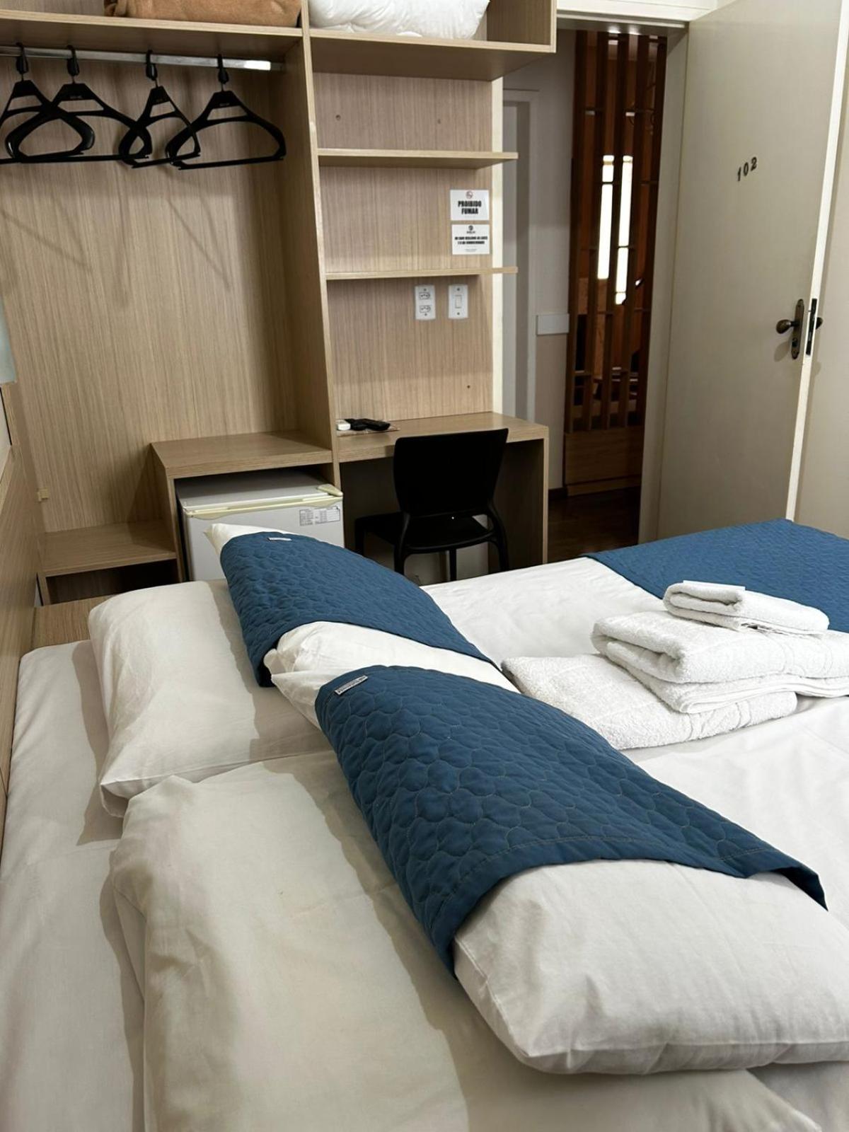 Barlos Hotel Uruguaiana Εξωτερικό φωτογραφία