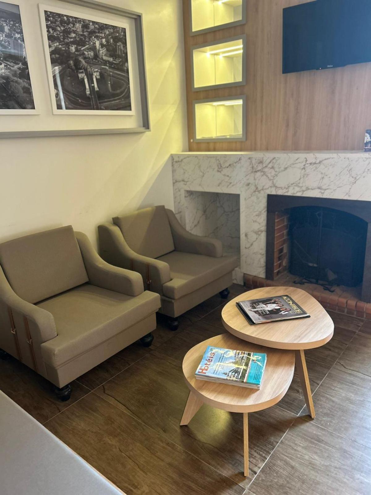 Barlos Hotel Uruguaiana Εξωτερικό φωτογραφία