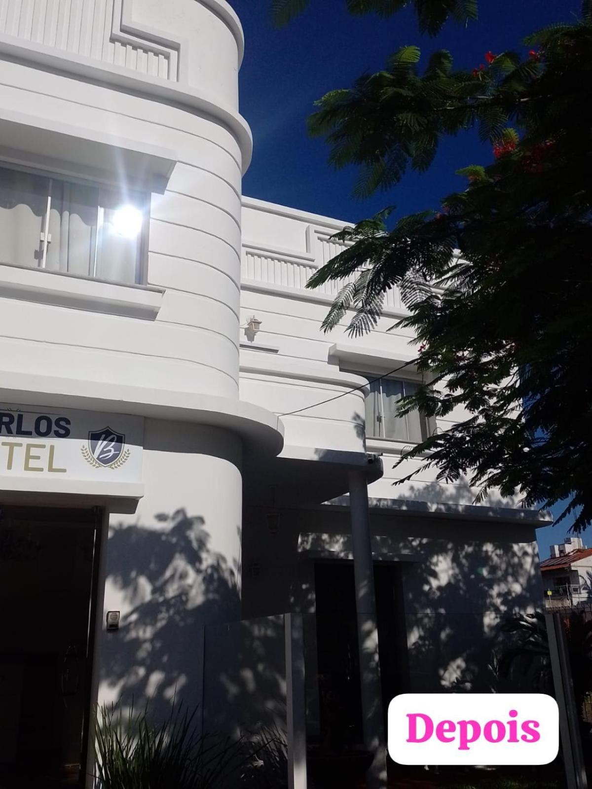 Barlos Hotel Uruguaiana Εξωτερικό φωτογραφία
