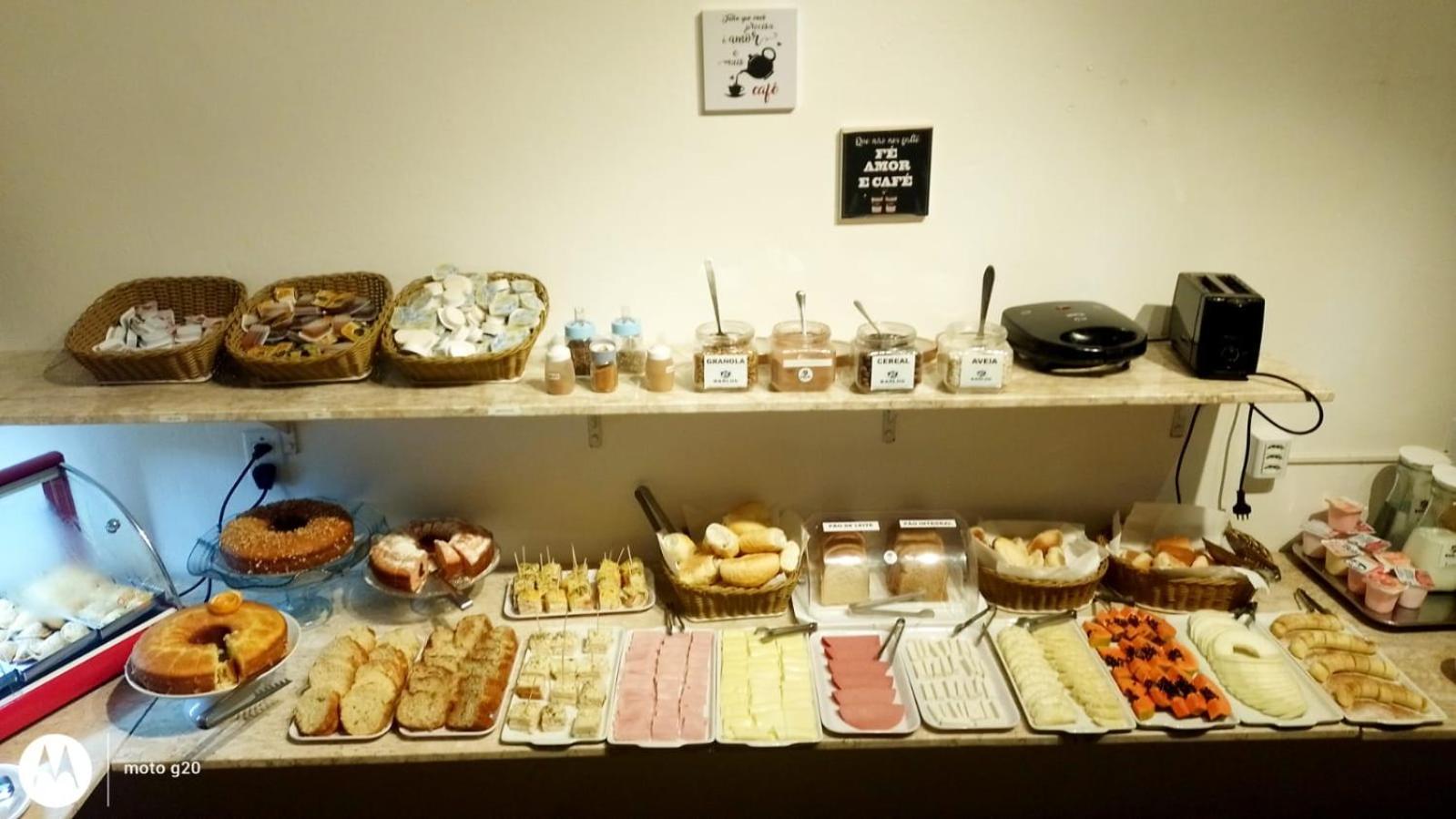 Barlos Hotel Uruguaiana Εξωτερικό φωτογραφία